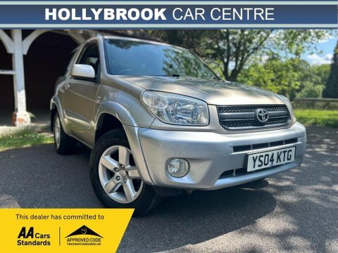 Toyota Rav 4 Xt3 Vvt-i 