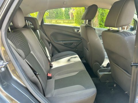 Ford Fiesta Zetec  #5