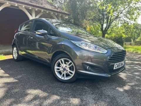 Ford Fiesta Zetec