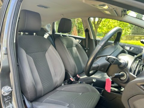 Ford Fiesta Zetec  #4