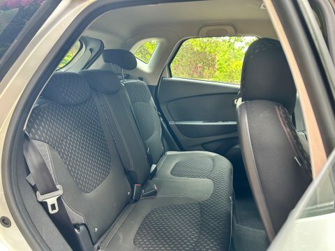 Renault Captur Dynamique Nav Tce HF18WDO Silver #6