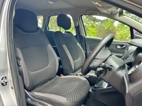 Renault Captur Dynamique Nav Tce HF18WDO Silver #5