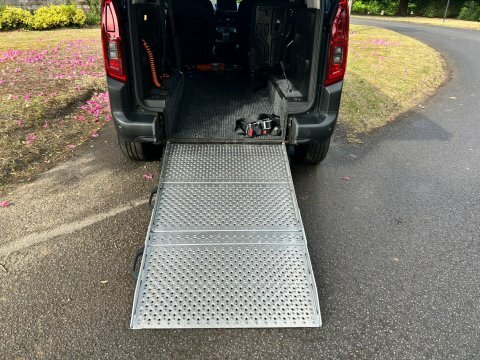 Citroen Berlingo Bluehdi Feel M NK21CCO  #3
