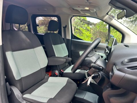 Citroen Berlingo Bluehdi Feel M NK21CCO  #4