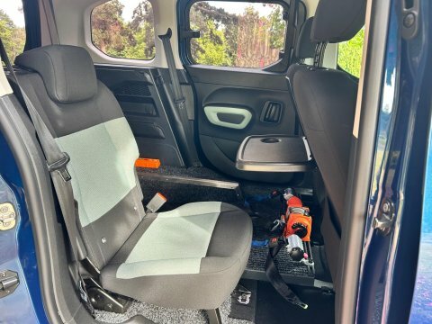 Citroen Berlingo Bluehdi Feel M NK21CCO  #5