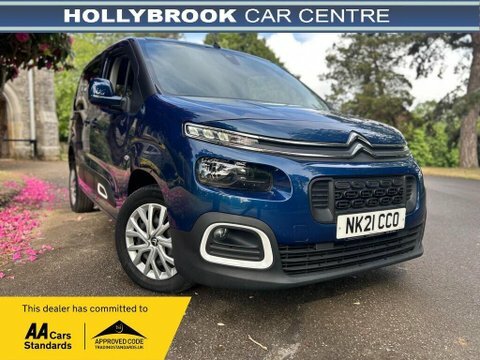 Citroen Berlingo Bluehdi Feel M 