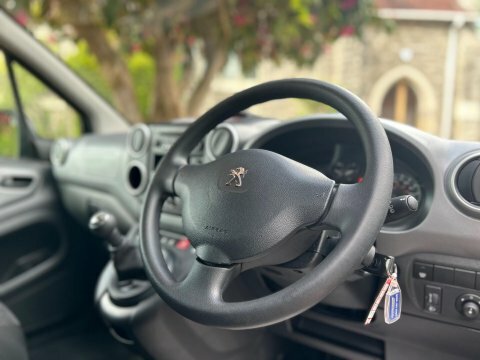 Peugeot Partner Tepee Blue Hdi Tepee, 2019 Regd, Micro Camper Convers Grey #21