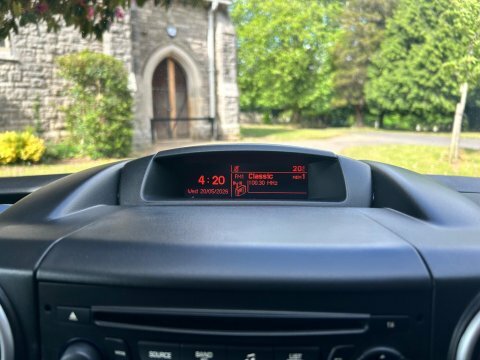 Peugeot Partner Tepee Blue Hdi Tepee, 2019 Regd, Micro Camper Convers Grey #28