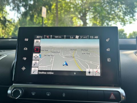 Citroen C4 Cactus Puretech Ripcurl S YE17YFZ #6