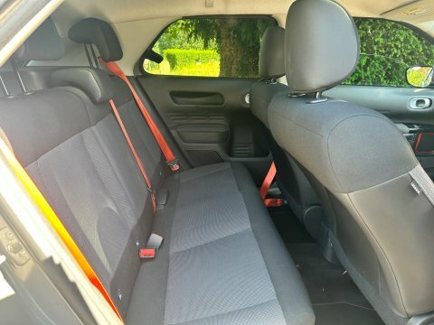 Citroen C4 Cactus Puretech Ripcurl S YE17YFZ #4