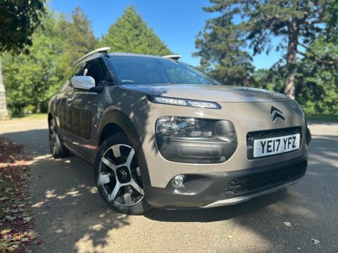 Citroen C4 Cactus Puretech Ripcurl S 