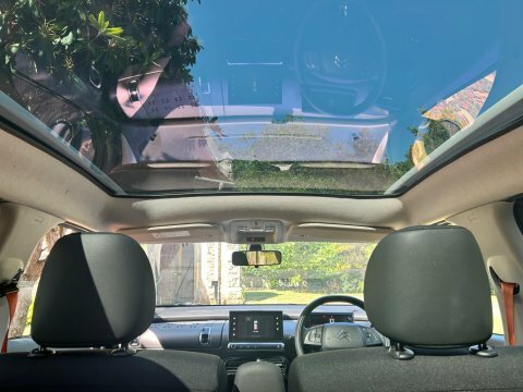 Citroen C4 Cactus Puretech Ripcurl S YE17YFZ #5