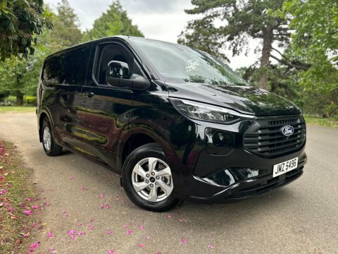 Ford Transit Custom 320 Limited L1h1 JMZ5496 #5