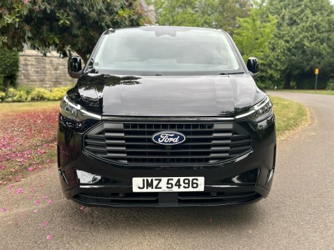 Ford Transit Custom 320 Limited L1h1 JMZ5496 #2
