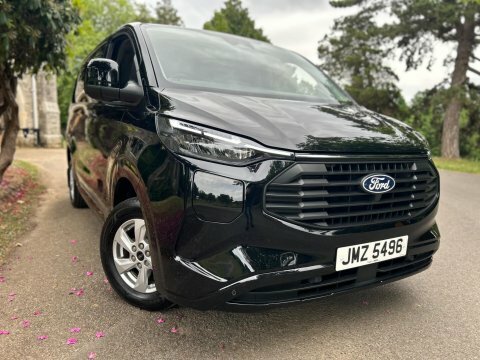 Ford Transit Custom 320 Limited L1h1 JMZ5496 #6