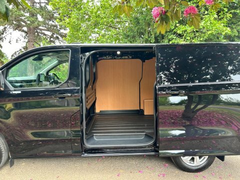 Ford Transit Custom 320 Limited L1h1 JMZ5496 #4
