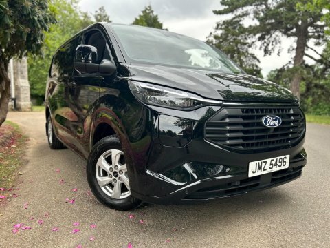 Ford Transit Custom 320 Limited L1h1