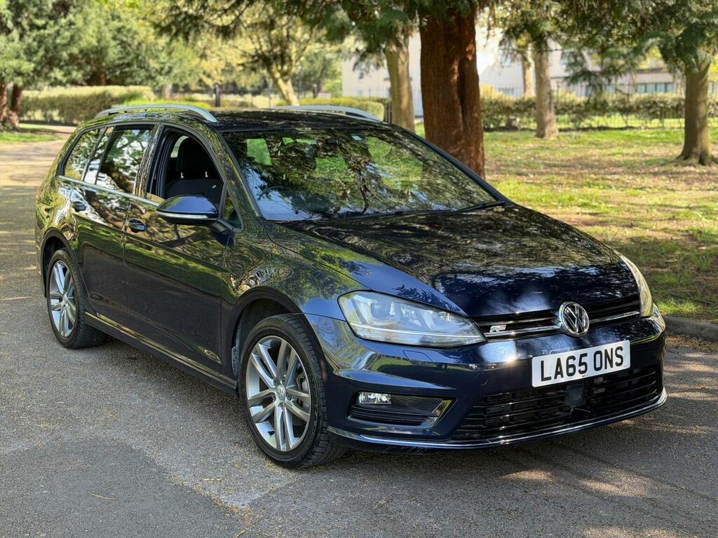 Volkswagen Golf Estate 1.4 Tsi Bluemotion Tech Gt Dsg Euro 6 Ss TEMP658 #5