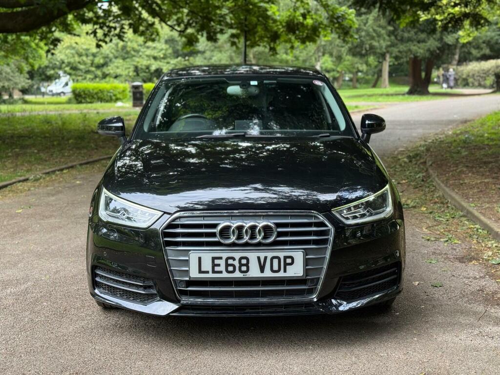 Audi A1 Hatchback 1.0 Tfsi S Line Sportback S T TEMP367  #2