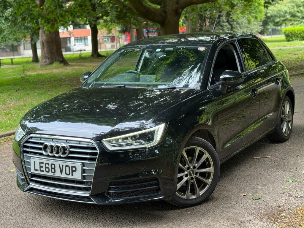 Audi A1 Hatchback 1.0 Tfsi S Line Sportback S T TEMP367  #3