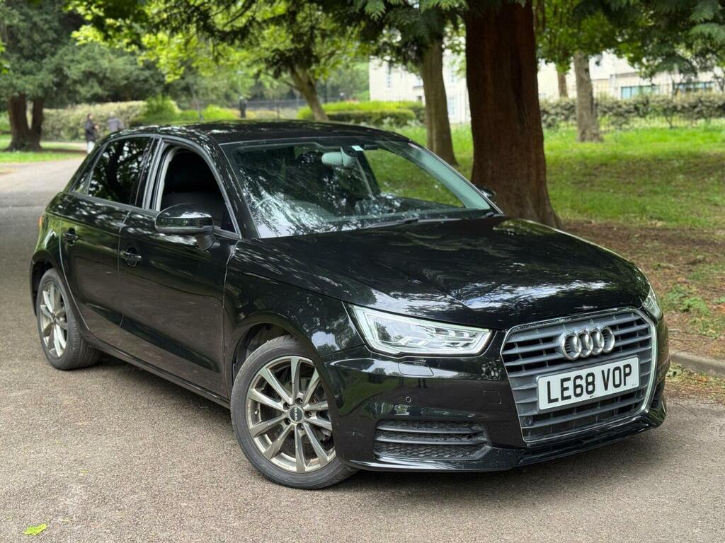 Audi A1 Hatchback 1.0 Tfsi S Line Sportback S T 