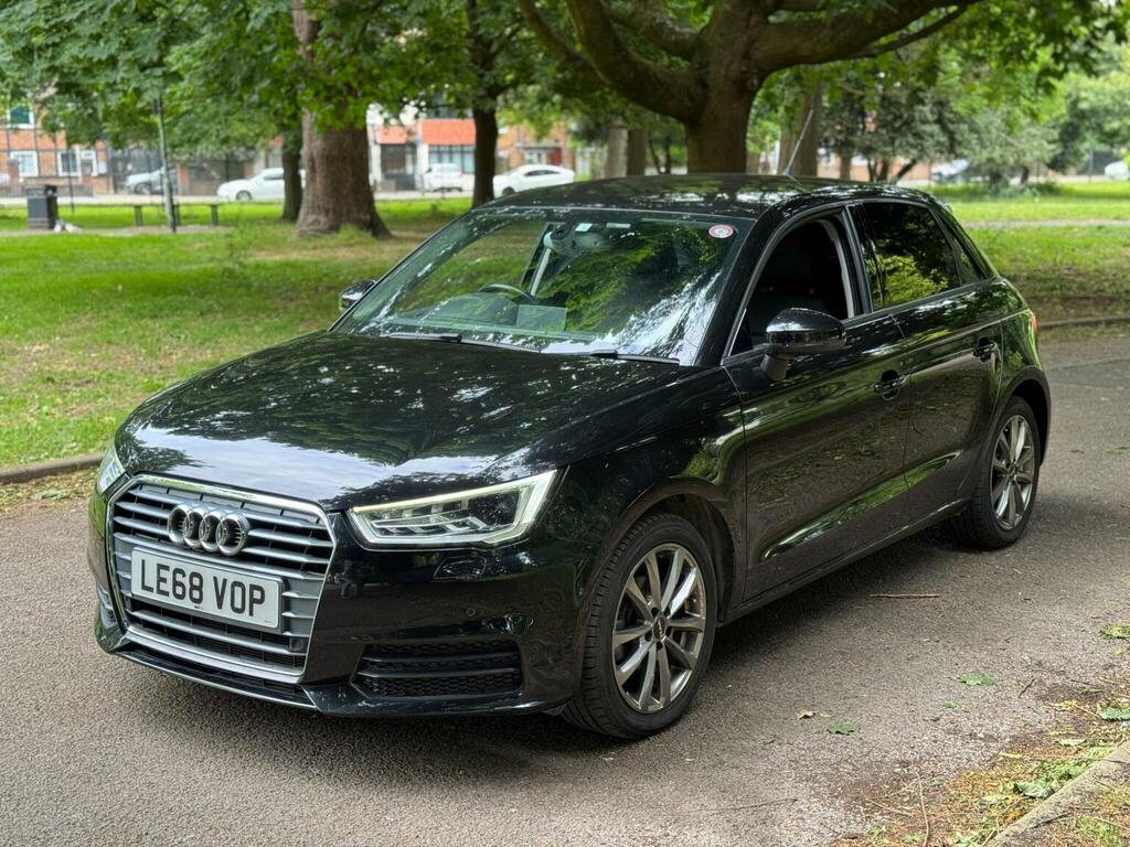 Audi A1 Hatchback 1.0 Tfsi S Line Sportback S T TEMP367  #6