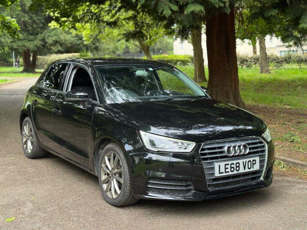Audi A1 Hatchback 1.0 Tfsi S Line Sportback S T TEMP367  #5