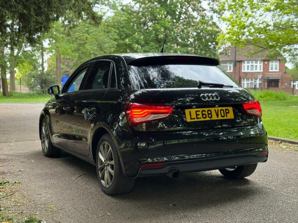 Audi A1 Hatchback 1.0 Tfsi S Line Sportback S T TEMP367  #4