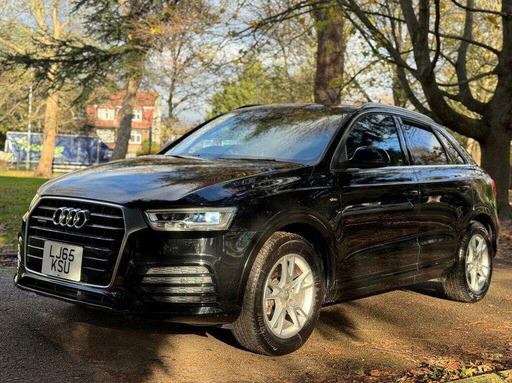 Audi Q3 Suv 2.0 Tfsi S Line S Tronic Quattro Euro 6 Ss TEMP341 #4