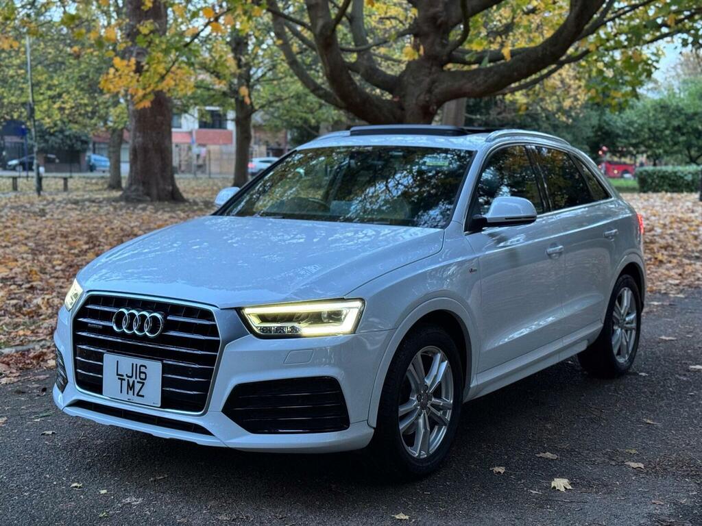 Audi Q3 2.0 Tfsi S Line Plus S Tronic Quattro Euro 6 Ss TEMP552 #6