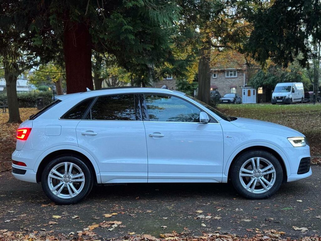 Audi Q3 2.0 Tfsi S Line Plus S Tronic Quattro Euro 6 Ss TEMP552 #4