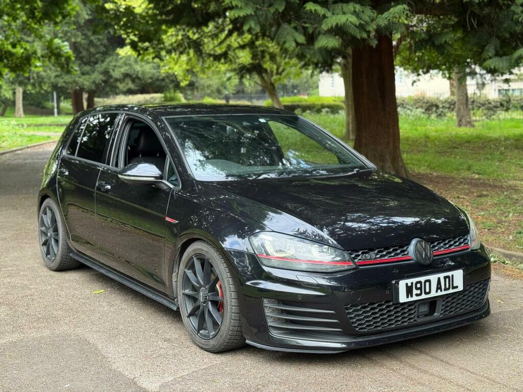 Volkswagen Golf 2.0 Tsi Bluemotion Tech Gti Dsg Euro 6 Ss TEMP254  #5