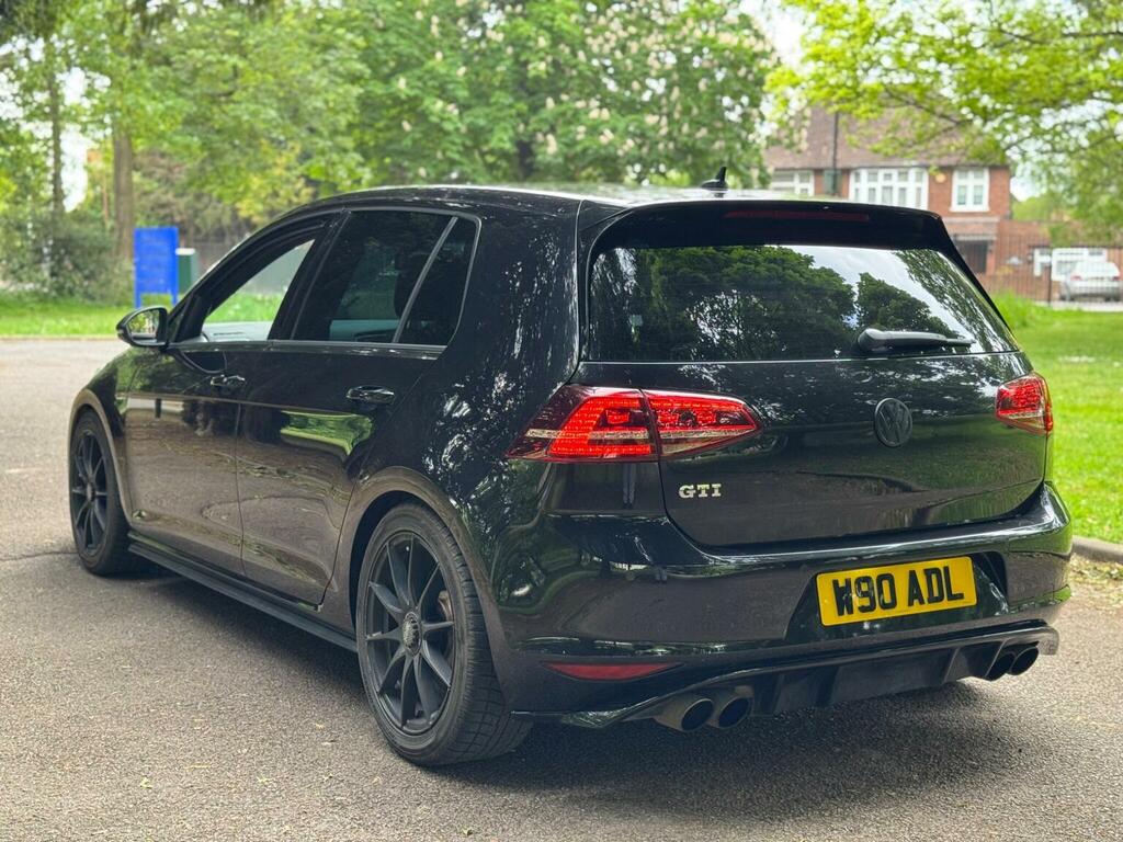 Volkswagen Golf 2.0 Tsi Bluemotion Tech Gti Dsg Euro 6 Ss TEMP254  #4