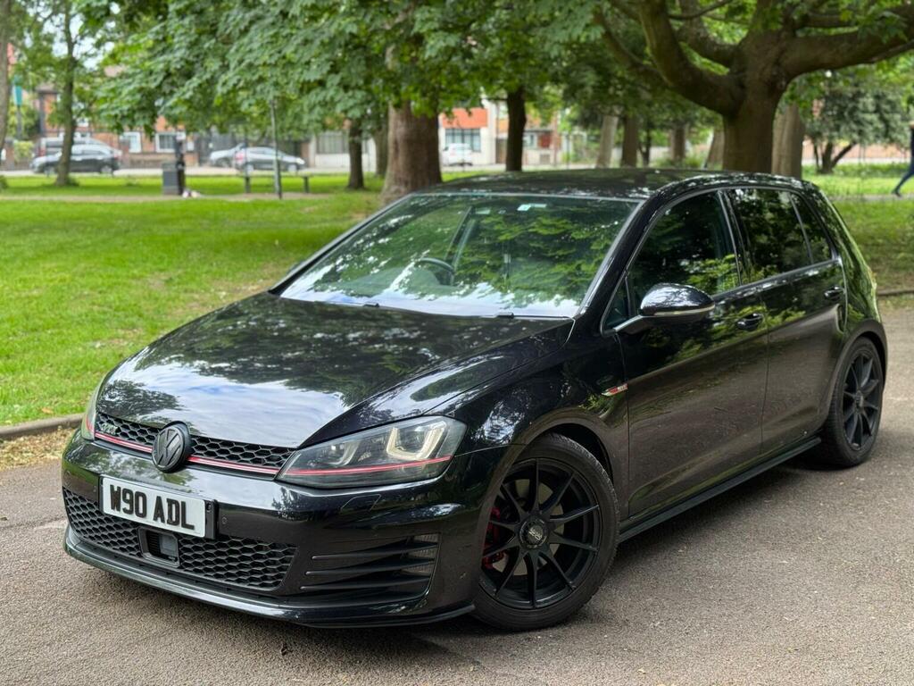 Volkswagen Golf 2.0 Tsi Bluemotion Tech Gti Dsg Euro 6 Ss TEMP254  #3