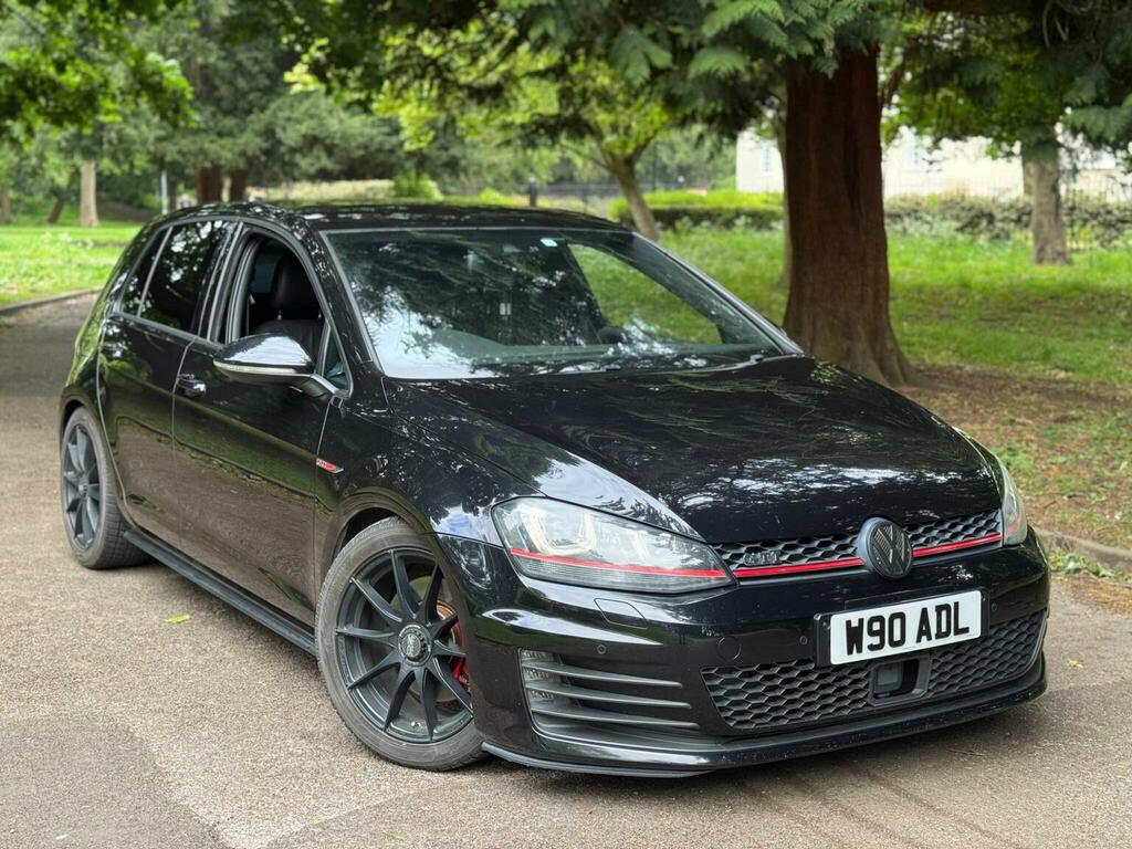 Volkswagen Golf Hatchback 2.0 Tsi Bluemotion Tech Gti Dsg Euro 6 