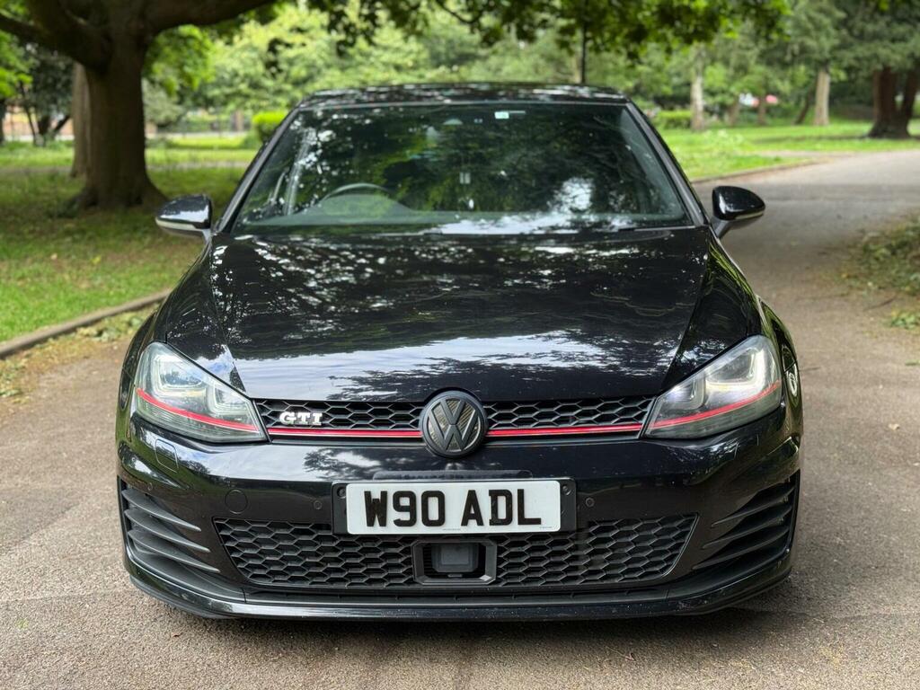 Volkswagen Golf 2.0 Tsi Bluemotion Tech Gti Dsg Euro 6 Ss TEMP254  #2