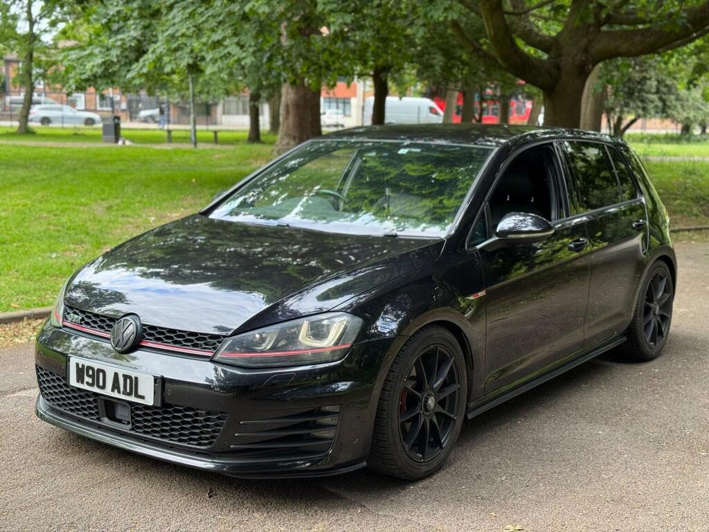 Volkswagen Golf 2.0 Tsi Bluemotion Tech Gti Dsg Euro 6 Ss TEMP254  #6