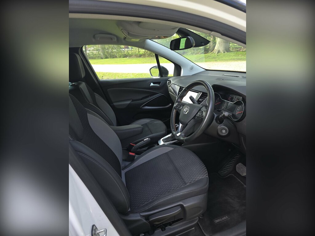 Vauxhall Crossland X 1.5 Turbo D Elite Suv Euro 6 Ss White #6