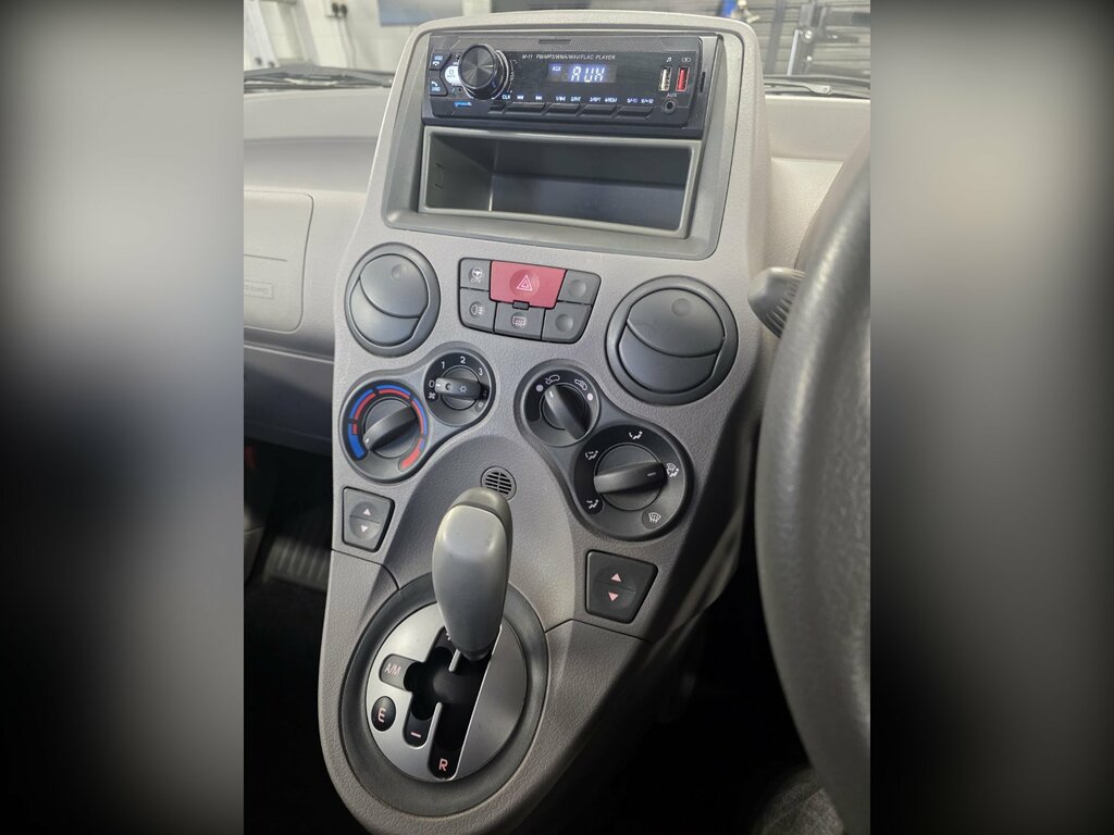 Fiat Panda 1.1 Active 54 Blue #9