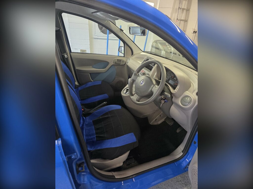 Fiat Panda 1.2 Dynamic Hatchback 133 Gkm, Blue #5