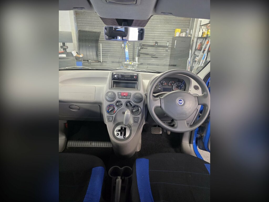 Fiat Panda 1.1 Active 54 Blue #8