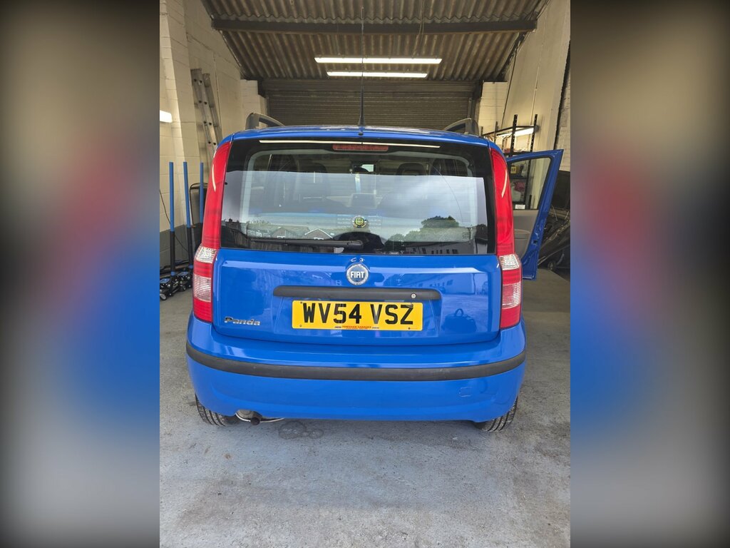 Fiat Panda 1.1 Active 54 Blue #7