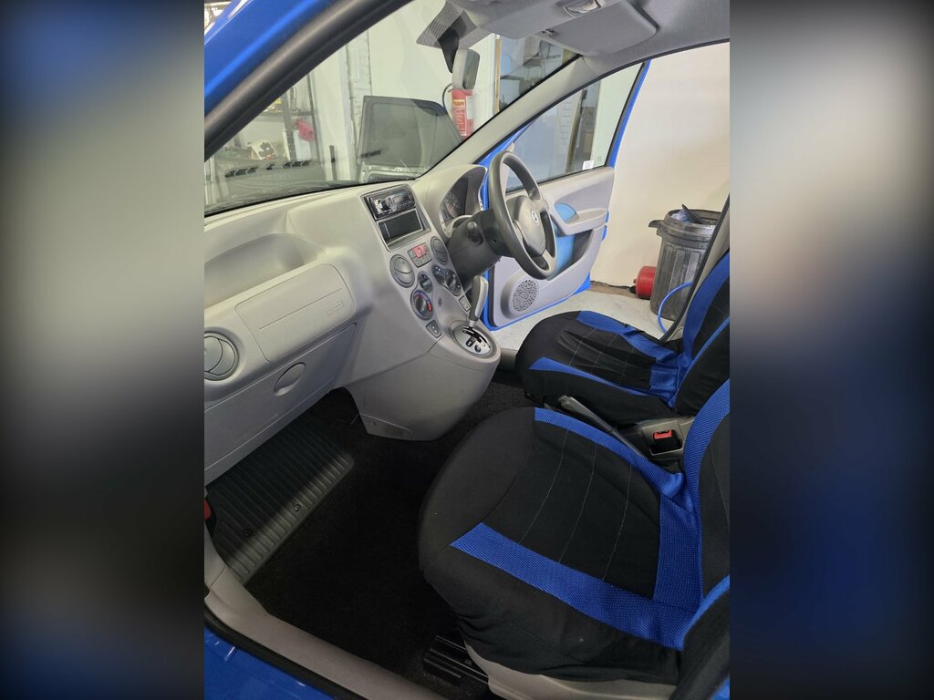 Fiat Panda 1.2 Dynamic Hatchback 133 Gkm, Blue #4