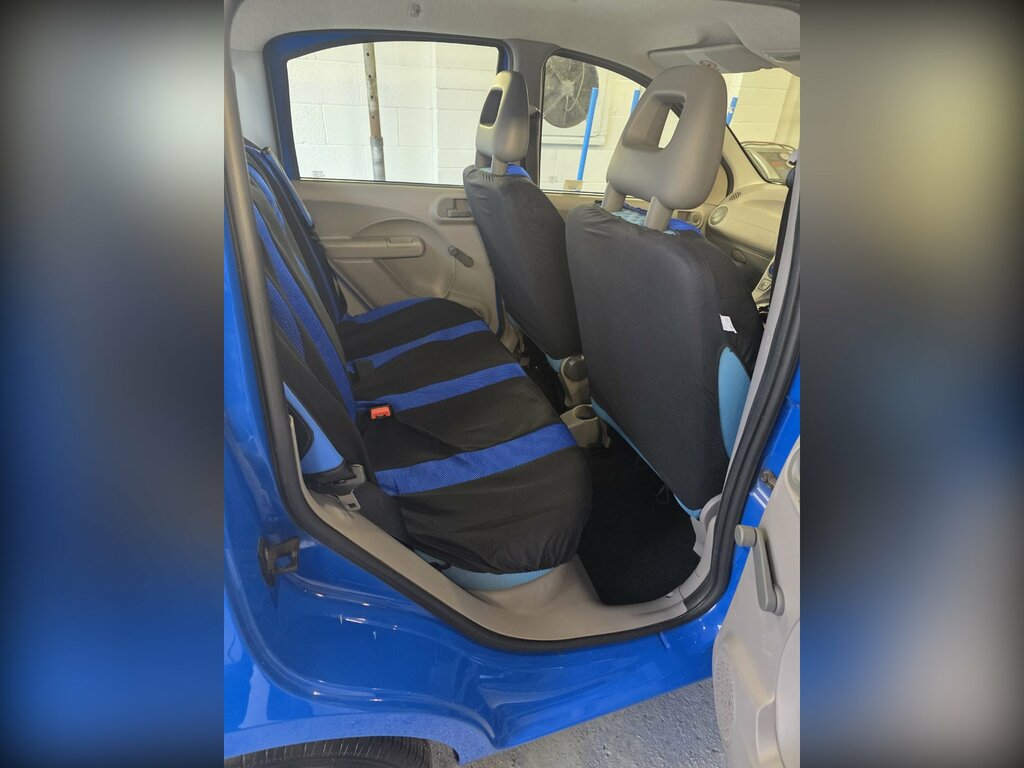 Fiat Panda 1.2 Dynamic Hatchback 133 Gkm, Blue #3