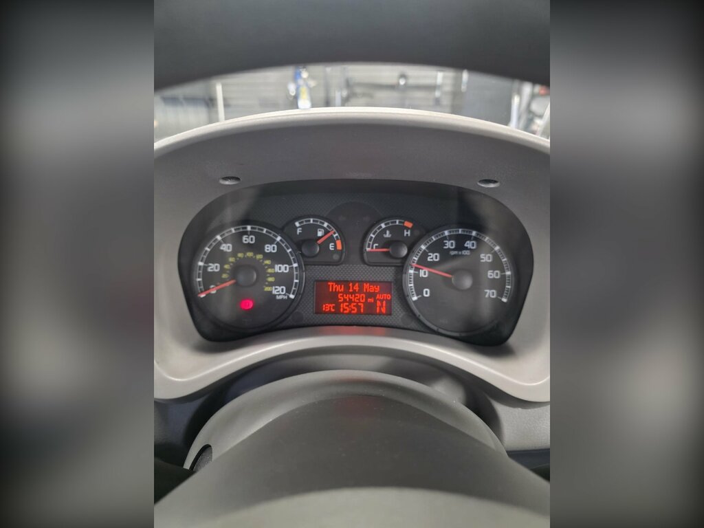 Fiat Panda 1.2 Dynamic Hatchback 133 Gkm, Blue #6