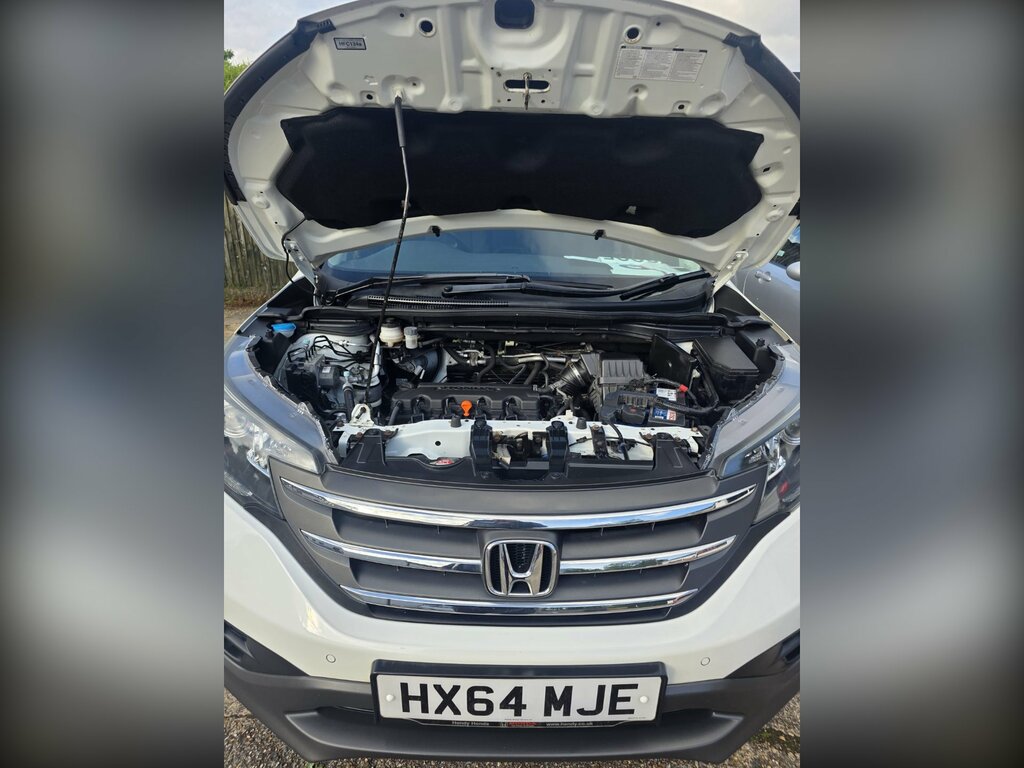 Honda Cr-V 2.0 I-vtec Se Suv 4Wd Euro 5 S White #6