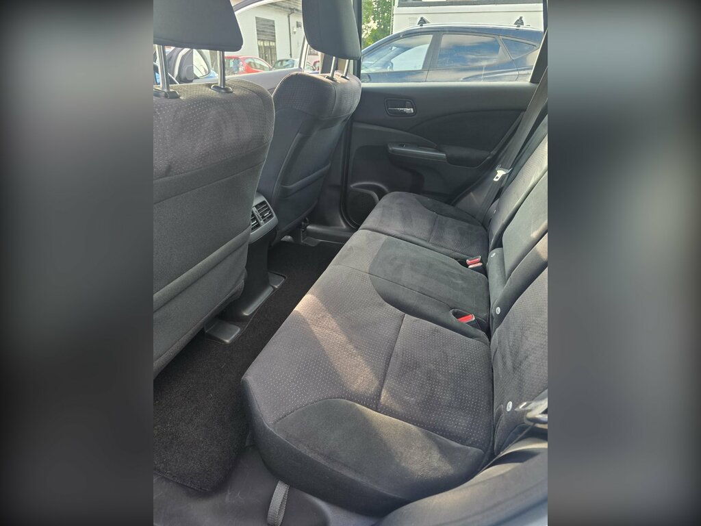 Honda Cr-V 2.0 I-vtec Se Suv 4Wd Euro 5 S White #5