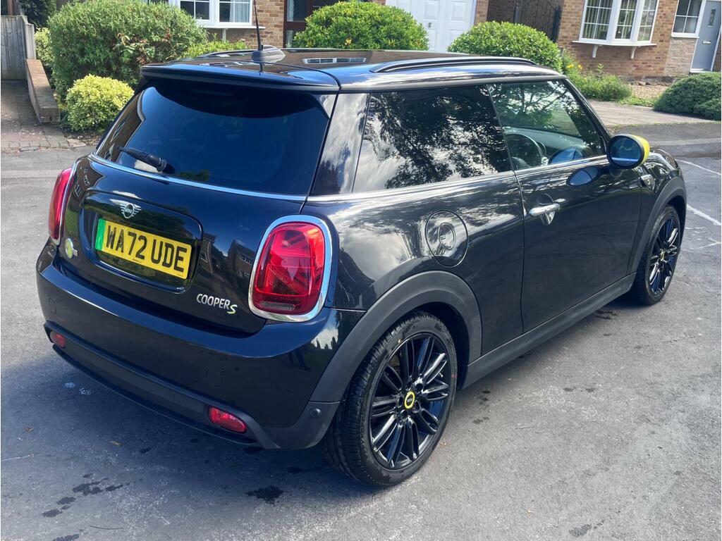 Mini Electric Hatch Cooper Se 32.6Kwh Level 2 WA72UDE Black #6