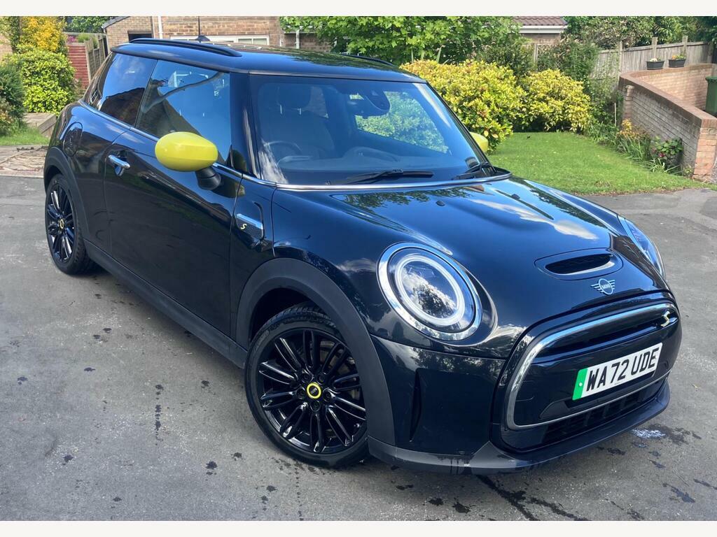 Mini Electric Hatch Cooper Se 32.6Kwh Level 2 Black