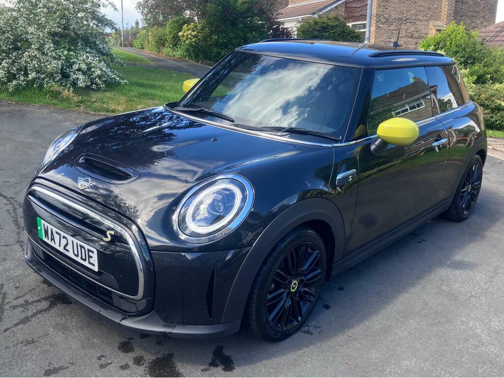 Mini Electric Hatch Cooper Se 32.6Kwh Level 2 WA72UDE Black #5